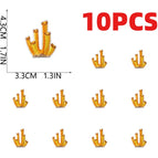 10PCS No. 2