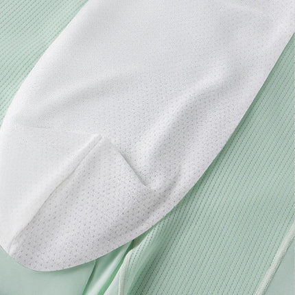 MiiOW 3Pcs Ice Silk Men's Underwear Boxershorts 10A Antibacterial Men Panties Breathable Mesh Man Summer Sports Underpants Boxer