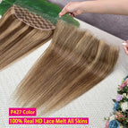 13x4 HD Lace / 14inches