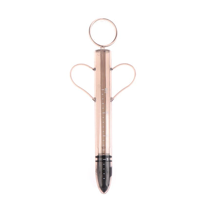 20ml Sex Toys Lubrication Cleaner For Couples Anus Vagina Enema Lubricant Oil Injection Syringe Tool