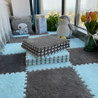 Gray Light Blue / 10Pcs