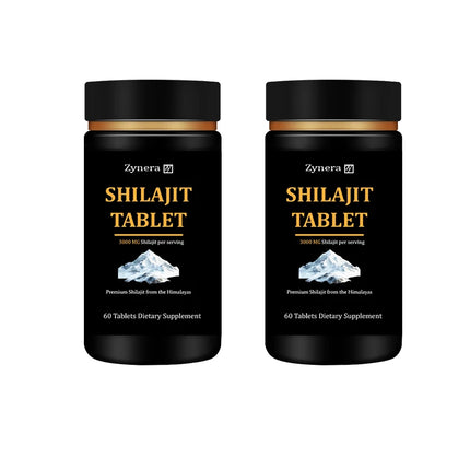 Shilajit Ashwagandha Black Maca Fast Shipping Ginseng Organic Epimedium for Men Capsule for Health and Well-Being