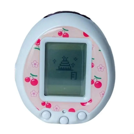 K1MA Electronic Virtual Pet Game Raising Pet Handheld Game Electric Pet Machine Toy