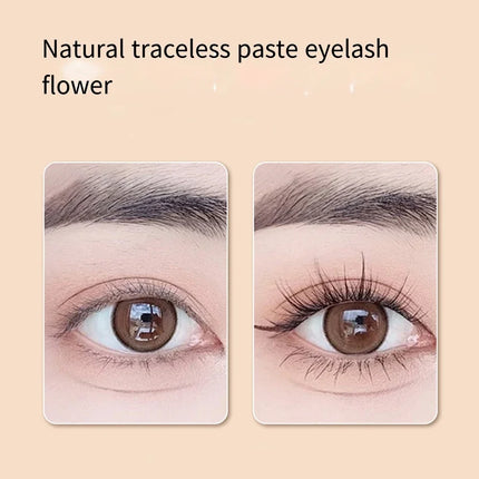 Gentle False Eyelash Glue No Irritation White Fake Eyelashes Glues Quick Drying Waterproof Natural Lashes Extension Adhesive