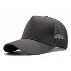 mesh gray (plain) / L 58-60cm