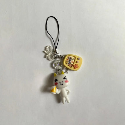 toro inoue phone charms