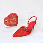 Bag and Shoes Set 9 / 36