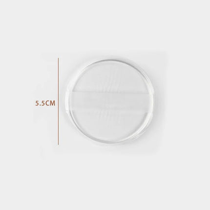 Soft Silicone Gel Powder Puff Sponge For Cosmetic Face Foundation BB Cream No Powder Eating Powder Cosmetic Puff Makeup Tools