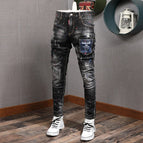 916 Black Gray / 38(W38 INCH) / China Mainland