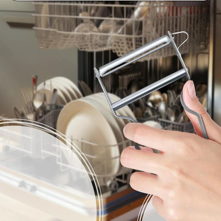Stainless Steel Peeler Kitchen Vegetable Fruit Peeler Potato Slicer Carrot Peeler Multiple-Function Fruit And Vegetable Peeler