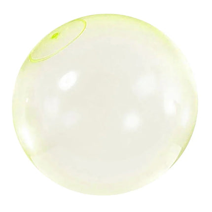 Children Outdoor Toys Bubble Ball Inflatable Rubber Ball Games Balloon Toys Baby Shower Fun Party Water Filled Bubble Ball Toy