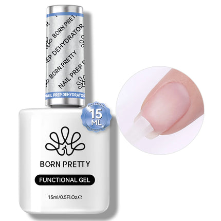 BORN PRETTY 15ml Quick Magic Remover Nail Gel Polish Safe Formula Faster Remove Semi Permanent Varnish Polish Cancel Glue
