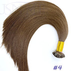 #4 / 40%-45% / 100 Strands|20inches 50cm