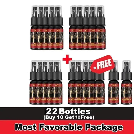 men fashion African Man Lasting Long 60 Minutes Penis Extender Enlargment Oil Sex Time Delay Spray For Male Anti 18+ For Men