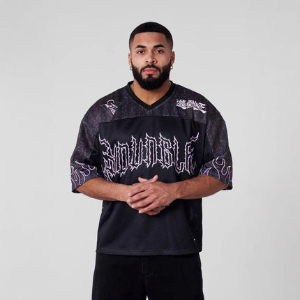 Men's Summer T-Shirts - Sports Gym Running Shirts, Fashion Round Neck Loose Fit Comfortable Casual Top for Men