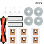 17pcs