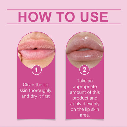 Collagen Lip Balm Smooth Soft Reduce Lip Fine Lines Remove Melanin Skin Increase Elasticity Exfoliating Moisturizing Lip Care