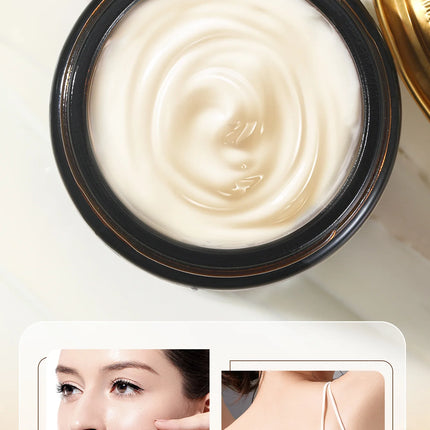 120g Beef Tallow Paste Deeply Moisturizer Brightening Wrinkle Remover Grass Fed Tallow Wild Honey Face Body Cream Skin Car