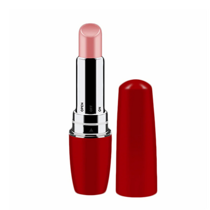 Mini Lipstick Vibrator G-Spot Stimulators BATTERY Vibrating Waterproof Masturbate Massager Sex Toy Product for Women Adult Game
