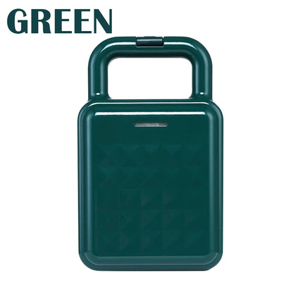 Sandwich machine breakfast machine household light food machine frying machine multi-function heating toast pressure toaster