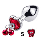 heart S red