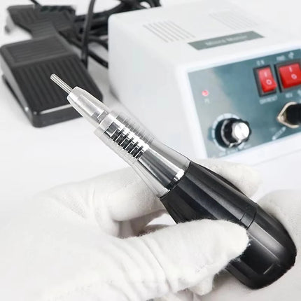 Marathon Micromotor Dental Lab Equipment E TYPE 35000 RPM 18 102 204 Handle Polishing Handpiece Electric Motor Dentist Set