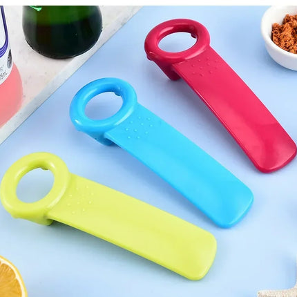 Portable Bottle Opener Universal Canned Can Opener Non-slip Labor Saving Twist Bottle Cap Beer Open Cap Kitchen Gadgets