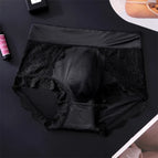 black / M