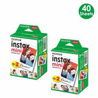 40 Sheets / China Mainland
