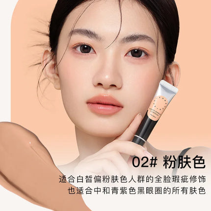 Blessing Concealer Liquid Pen Concealment Spots Dark Circles Acne Scars Tear Troughs Longlasting Sweatproof Concealering Makeups