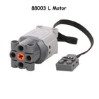grey l motor