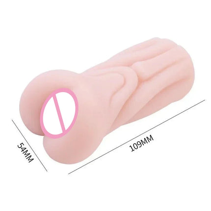 Masturbation anale vaginale orale Soft Real Vagin Pocket Pocket Pussy's Aircraft Cup masturbateur masturbateur sexe Toys for Men