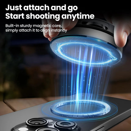 Mini Magnetic LED Selfie Fill Light Portable Folding Cool Warm Dual Color Mobile Phone Taking Photos Universal Pocket Fill Light