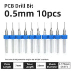 PCB 0.5mm 10pcs