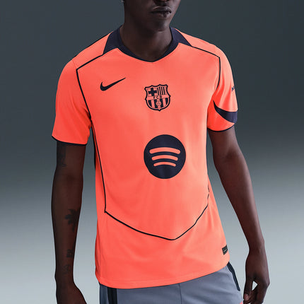 Nike Authentic Dri-FIT Men's Football Training Breathable Short Sleeve HM3201-855