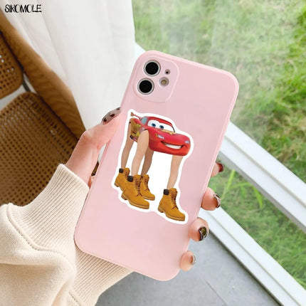 10/30/50pcs Classic Cartoon Meme Stickers Joke Funny DIY Fridge Guitar Laptop Motorcycle Skateboard Graffiti Decals Sticker Toys