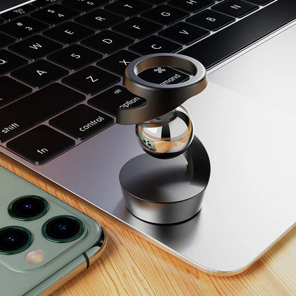 Vision. Rotation. Visual levitation. Desktop top. Office desk toy. Stress reliever. Decompression ornament. Holiday gift