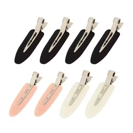 Colorful 8/10pcs/set Women Hair Clips Side Bangs Fix Fringe Barrette Makeup Tools Ladies Girls Styling Hairpin Hair Accessories