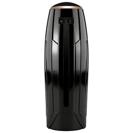 Automatic Male Masturbator Cup Vibrating Telescopic Sucking Pocket Pussy Blowjob Masturbation Sex Toy For Men Adult Supplies