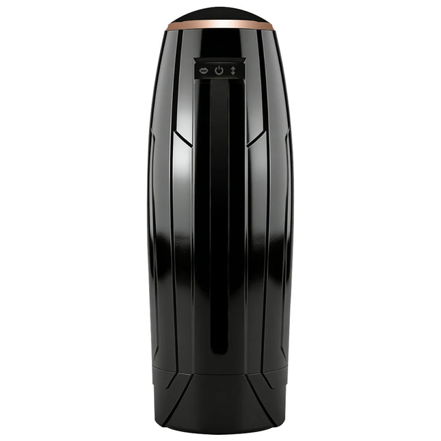 Automatic Male Masturbator Cup Vibrating Telescopic Sucking Pocket Pussy Blowjob Masturbation Sex Toy For Men Adult Supplies