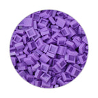 324Light Purple / 330pcs