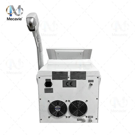 2026 Professional 4000w Soprano Diode Laser Hair Removal 4 Waves 755 940 1064 808nm CE Certificate Alexandrite Device Permanent