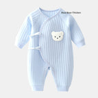 Blue Bear-Thicken / 3-6 months