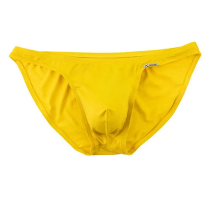 BRAVE PERSON 2023 New Men's Modal Briefs Sexy Men Underwear Low-rise Solid Underpants Comfortable Breathable Briefs for Man