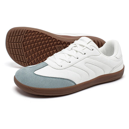 HOBIBEAR Barefoot Wide Toe Sneakers - Unisex Zero Drop Minimalist Canvas Shoes / Chaussures HOBIBEAR Barefoot - Sneakers