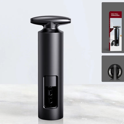 FLYMUYU Creative Wine Opener Manual Bottle Opener Corkscrew Sparkling Wine Kitchen Tool Corks Openers Useful Kitchen Accessories