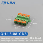 KV5.08-GD8 / 5PCS