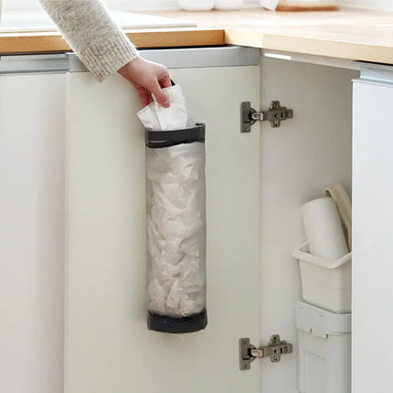 Wall Mount Bag Dispenser / Distributeur Sacs Mural