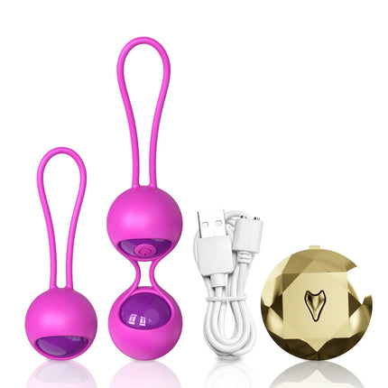 Remote Control G Spot Vibrator Kegel Balls for Women Vibrating egg Female Vaginal Massager Clitoral Nipple Stimulator Adult Toys