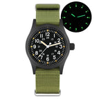 PVD-Green No Arrow